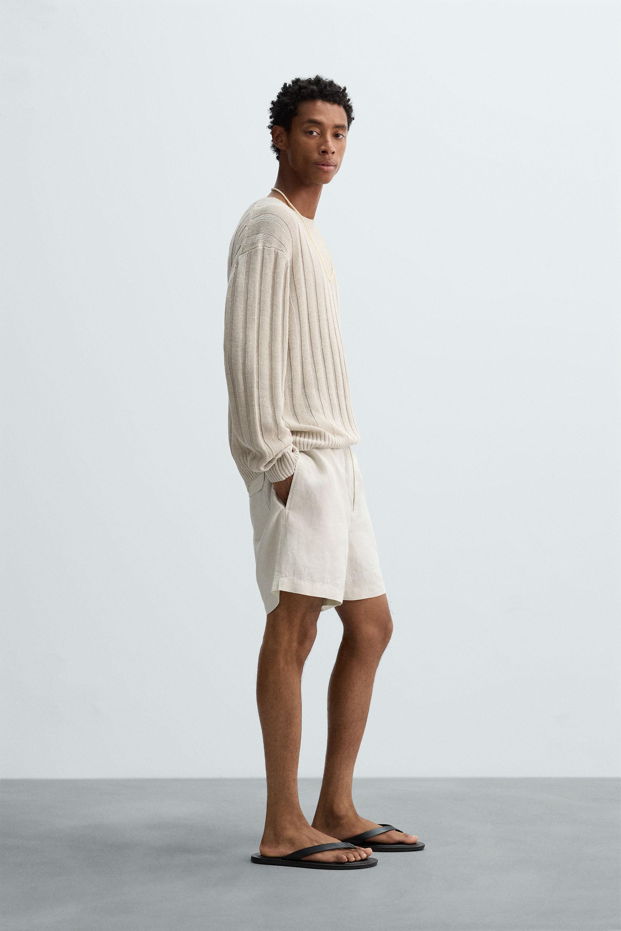 BERMUDA 100 % CHANVRE